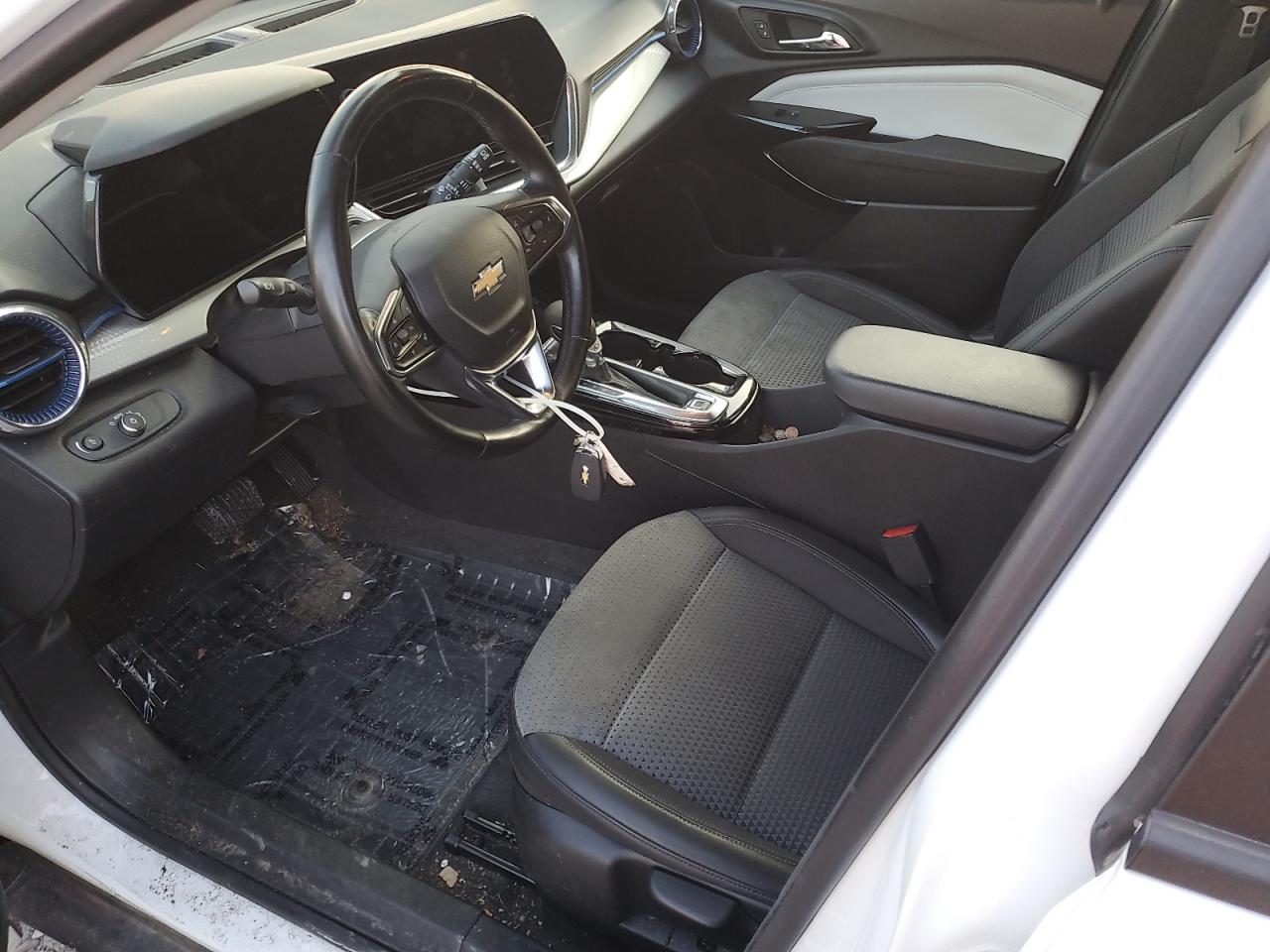 2025 Chevrolet Trax 1Lt VIN: KL77LHEP3SC002723 Lot: 93308495