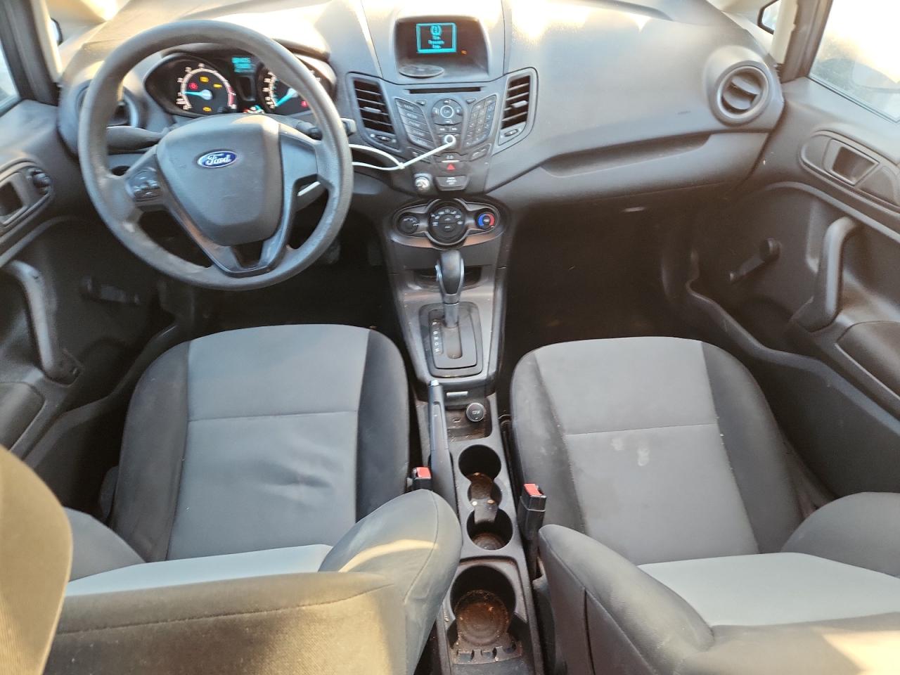 2016 Ford Fiesta S VIN: 3FADP4TJ4GM171906 Lot: 91239735