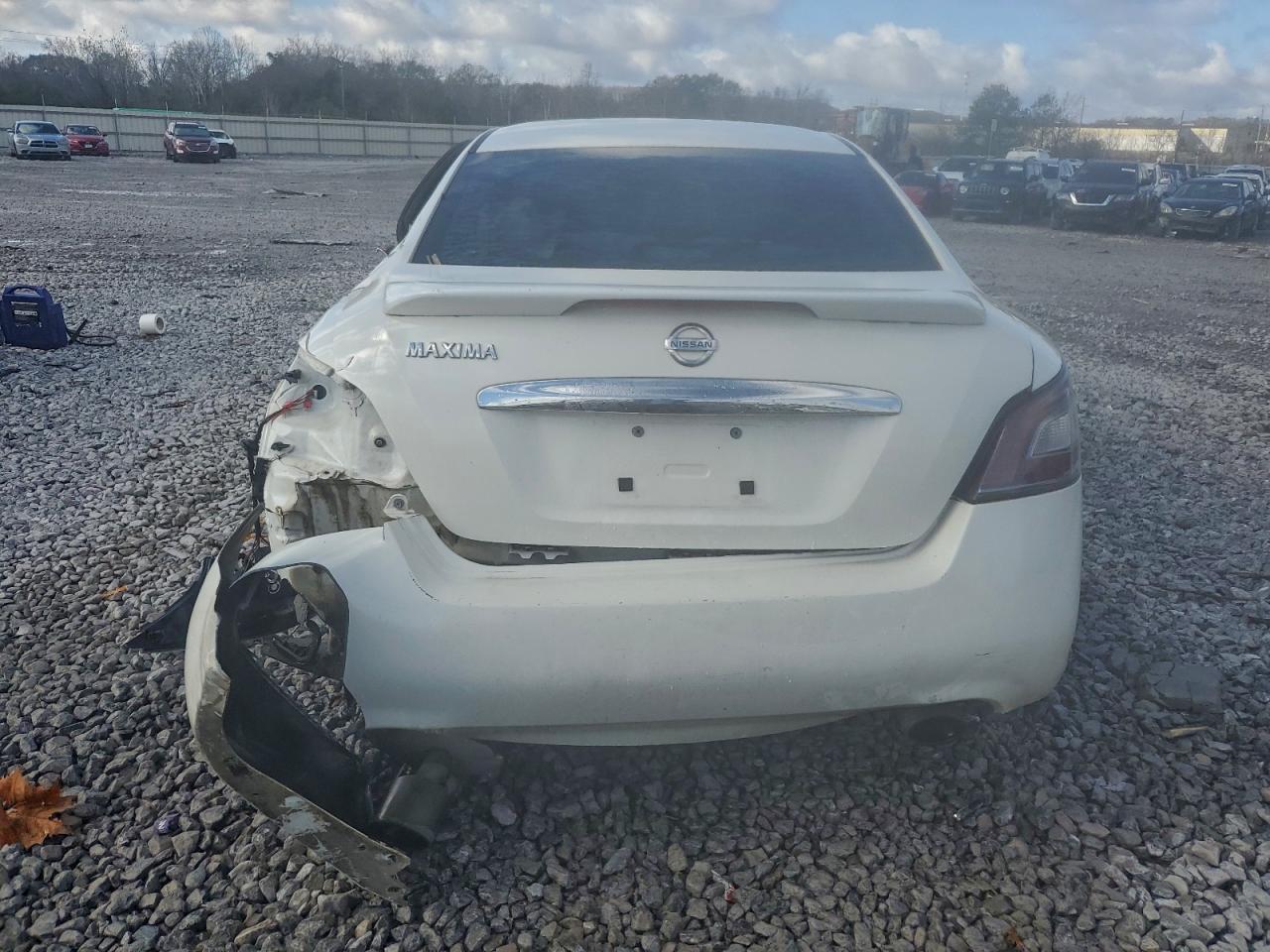 2012 Nissan Maxima S VIN: 1N4AA5AP5CC810906 Lot: 94478495