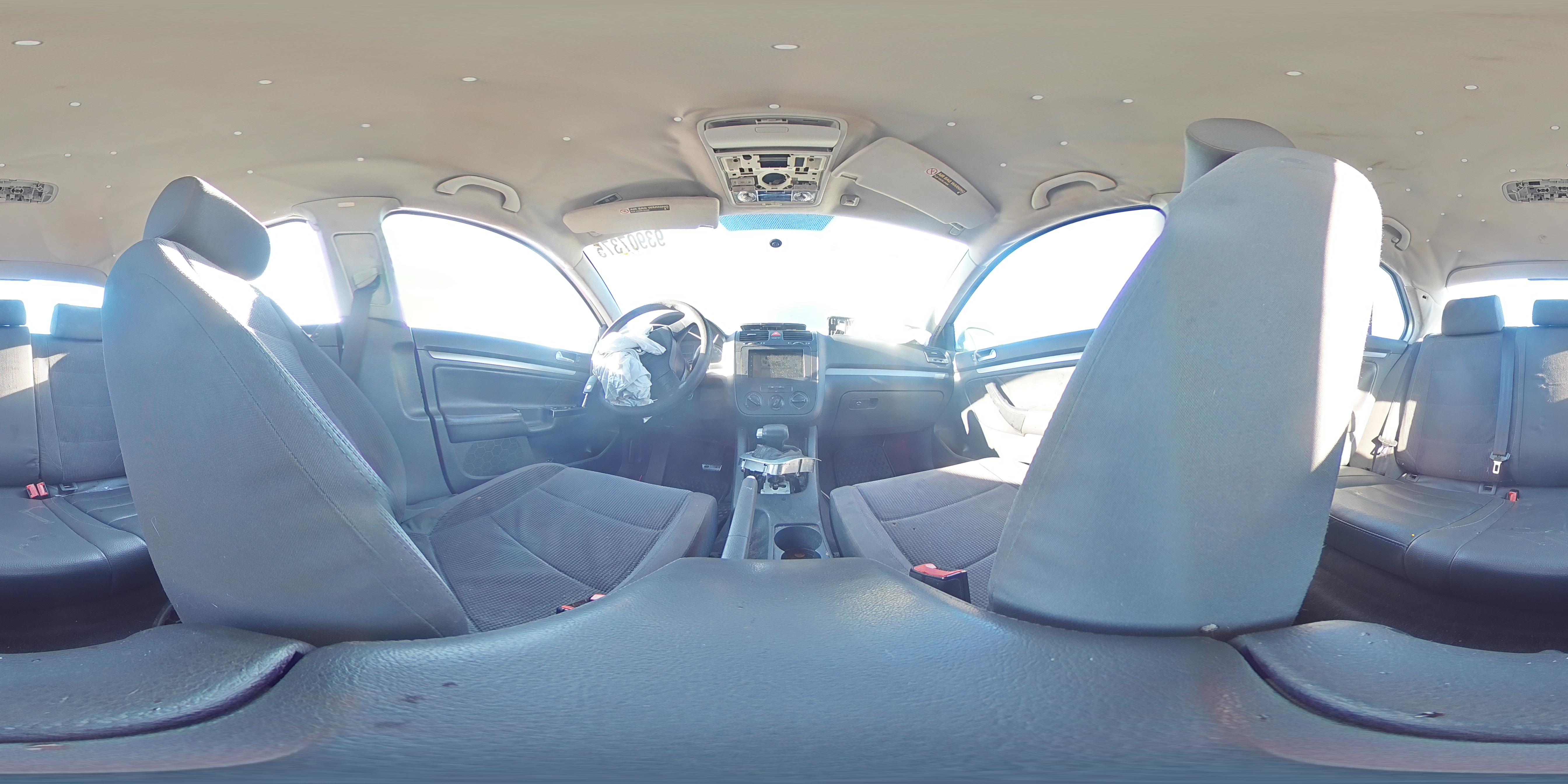 2006 Volkswagen Jetta Value VIN: 3VWPF71K86M801395 Lot: 93907375