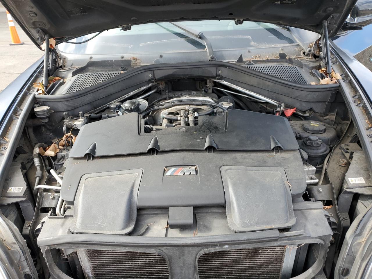 2010 BMW X5 M VIN: 5YMGY0C57ALK25988 Lot: 92280415