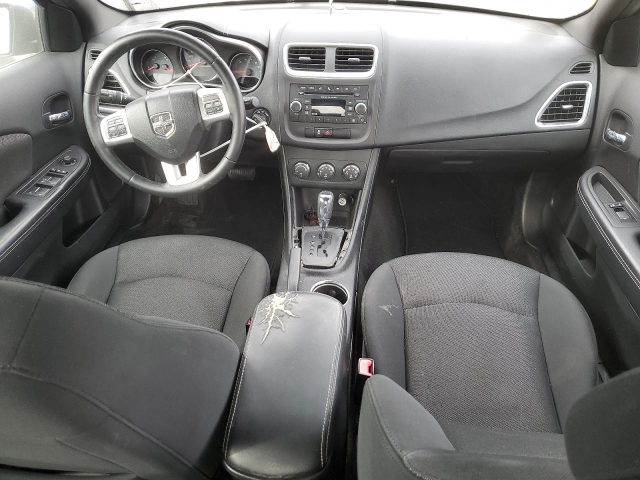 2012 Dodge Avenger Sxt VIN: 1C3CDZCB8CN238550 Lot: 93854885