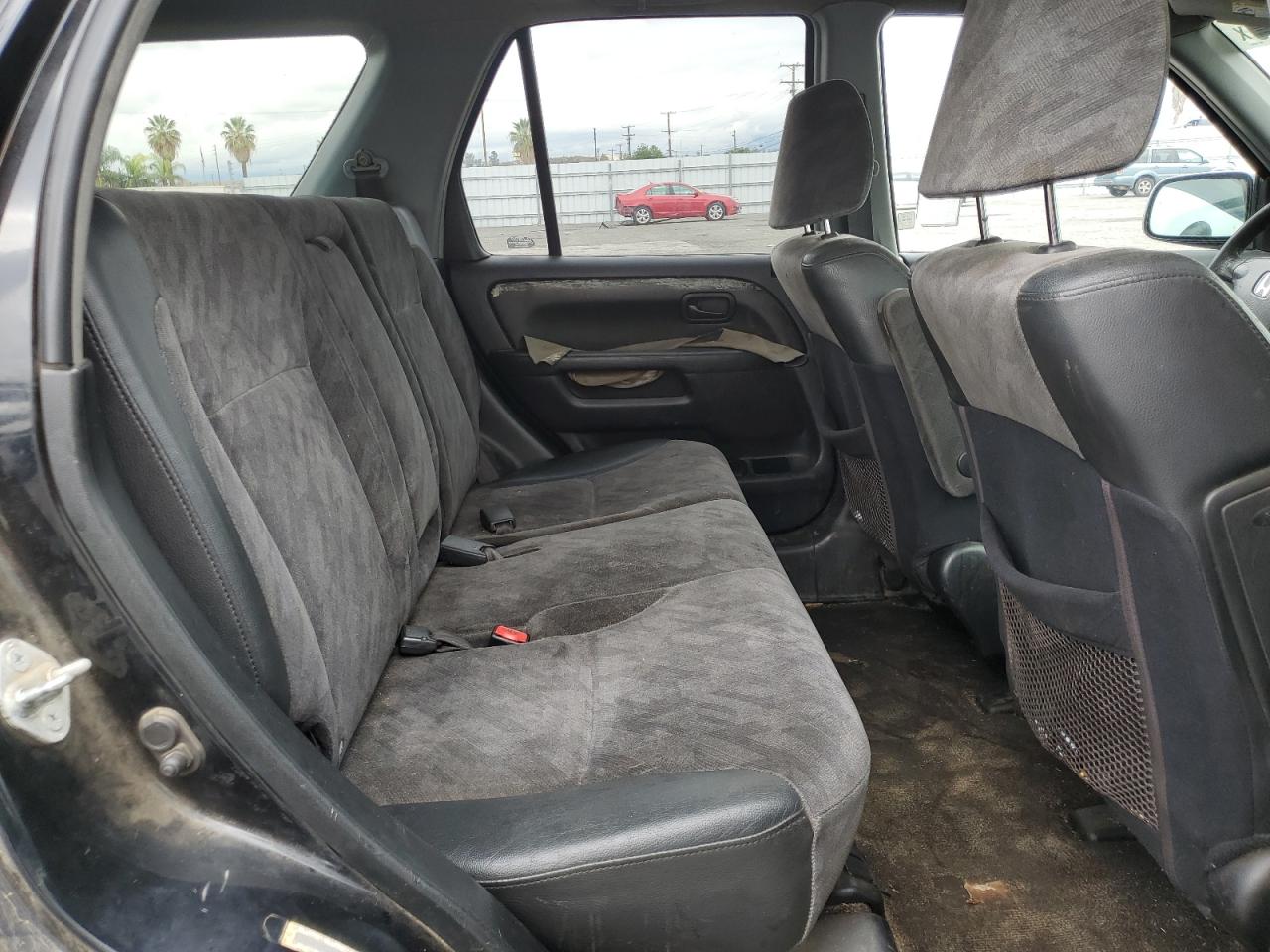 2004 Honda Cr-V Ex VIN: JHLRD78824C054244 Lot: 92358165