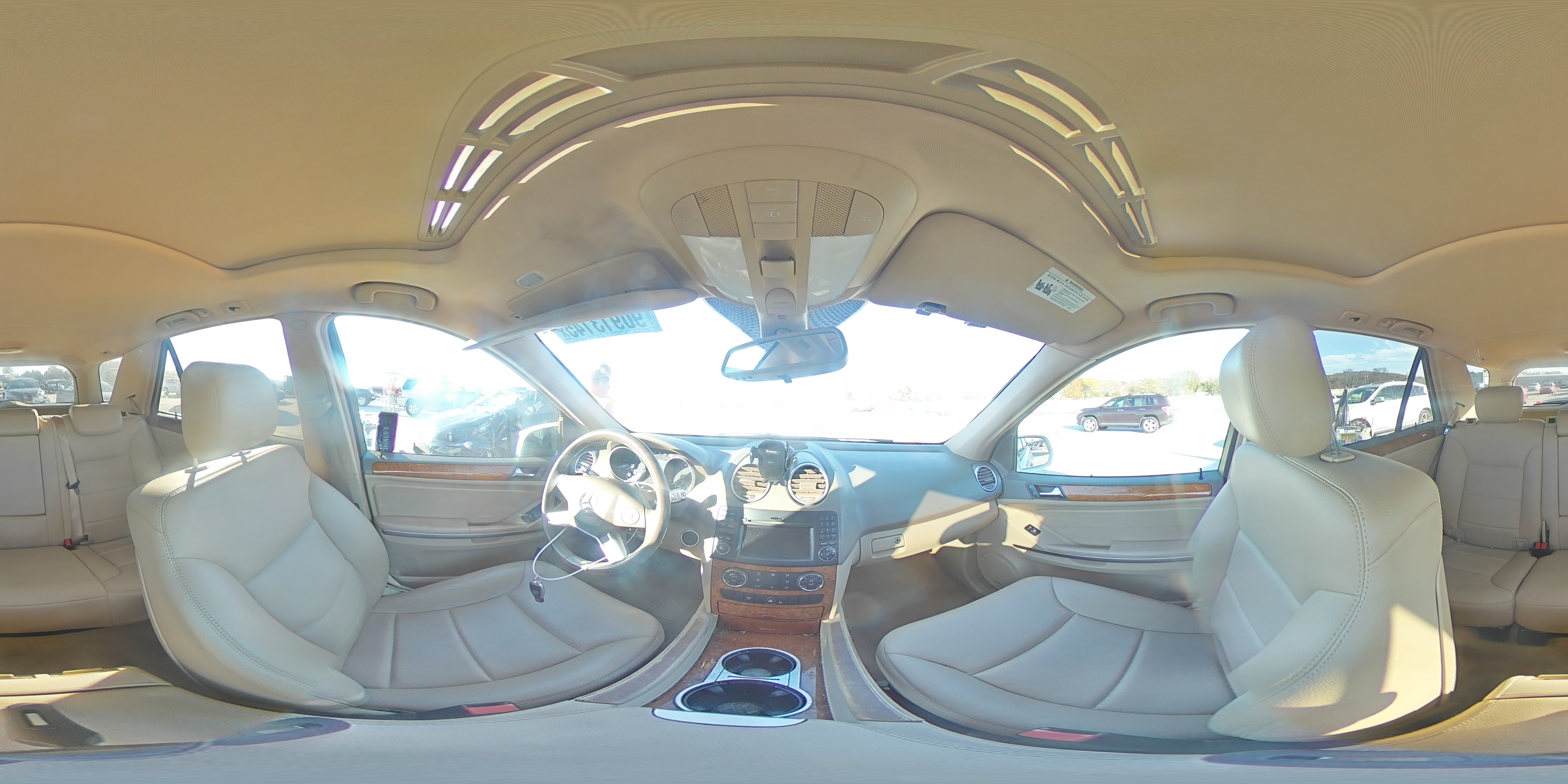 2009 Mercedes-Benz Ml 350 VIN: 4JGBB56E49A515489 Lot: 90913145