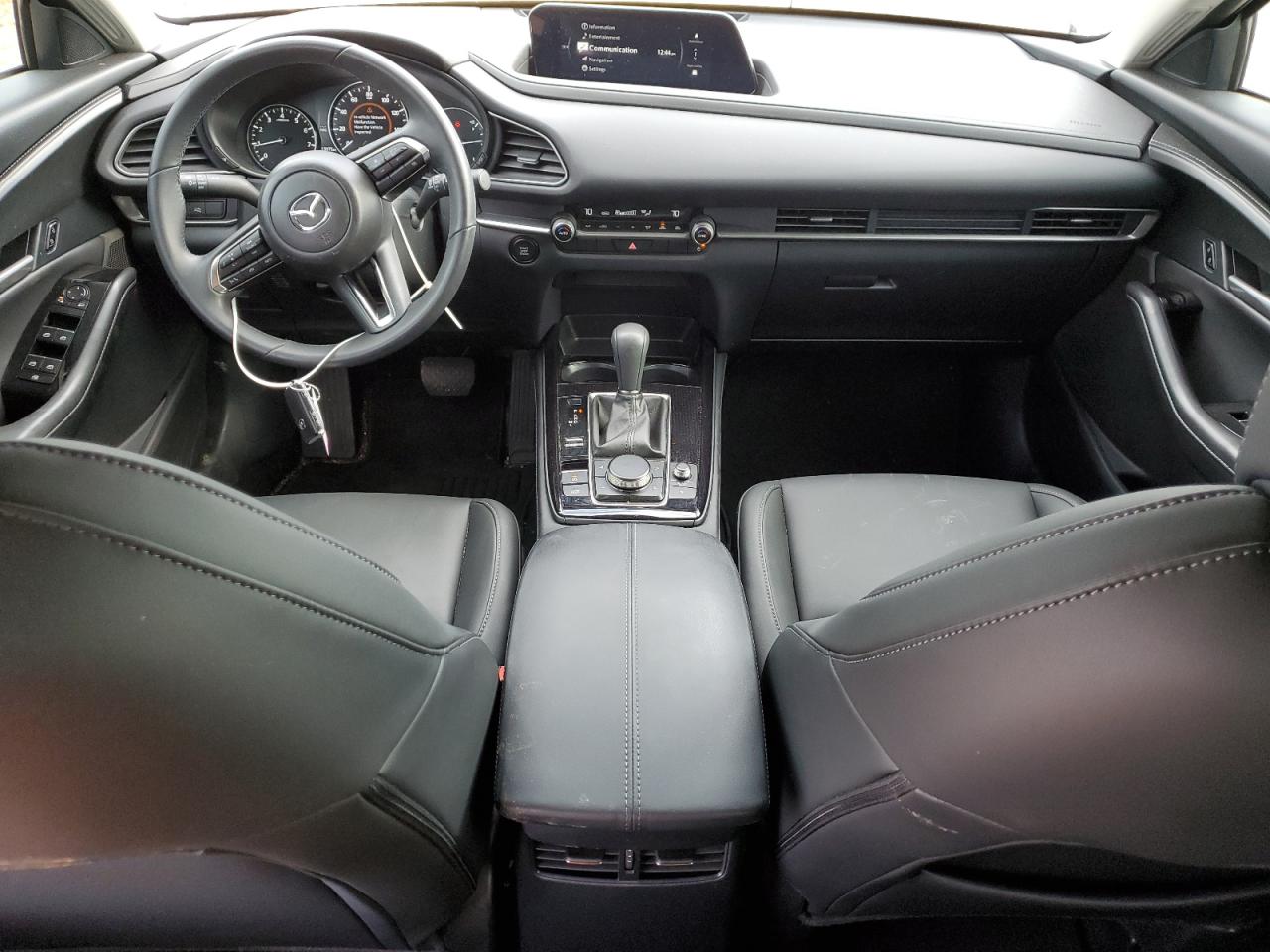 2025 Mazda Cx-30 Select VIN: 3MVDMBBM5SM754642 Lot: 93643275