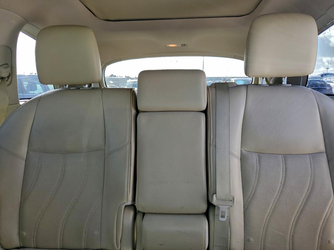 2013 Infiniti Jx35 VIN: 5N1AL0MM5DC302182 Lot: 93968675