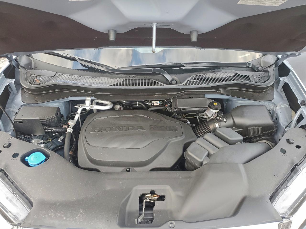 2025 Honda Ridgeline Rtl VIN: 5FPYK3F52SB051173 Lot: 94640795