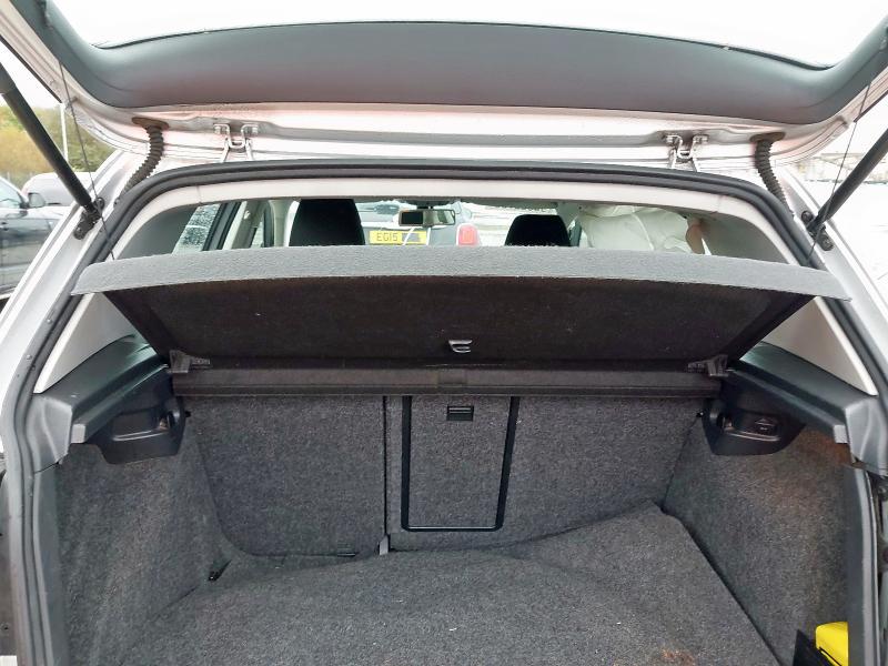 2009 VOLKSWAGEN GOLF PLUS 1.6 TDI 105 SE 5DR