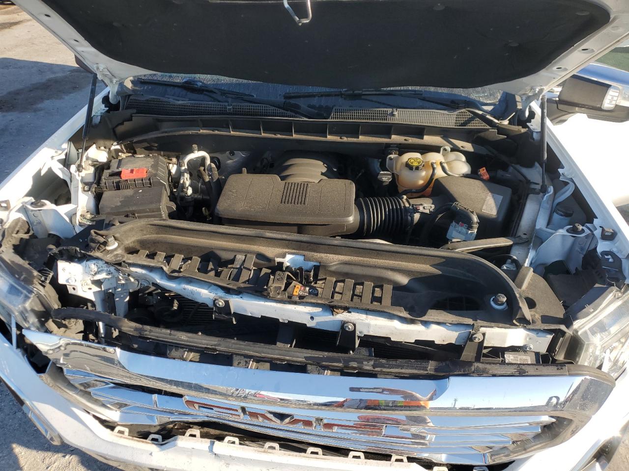 2020 GMC Sierra C1500 Slt VIN: 3GTP8DED4LG380440 Lot: 93461915