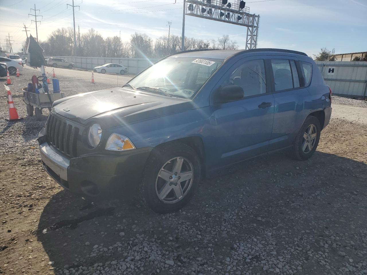 2007 Jeep Compass