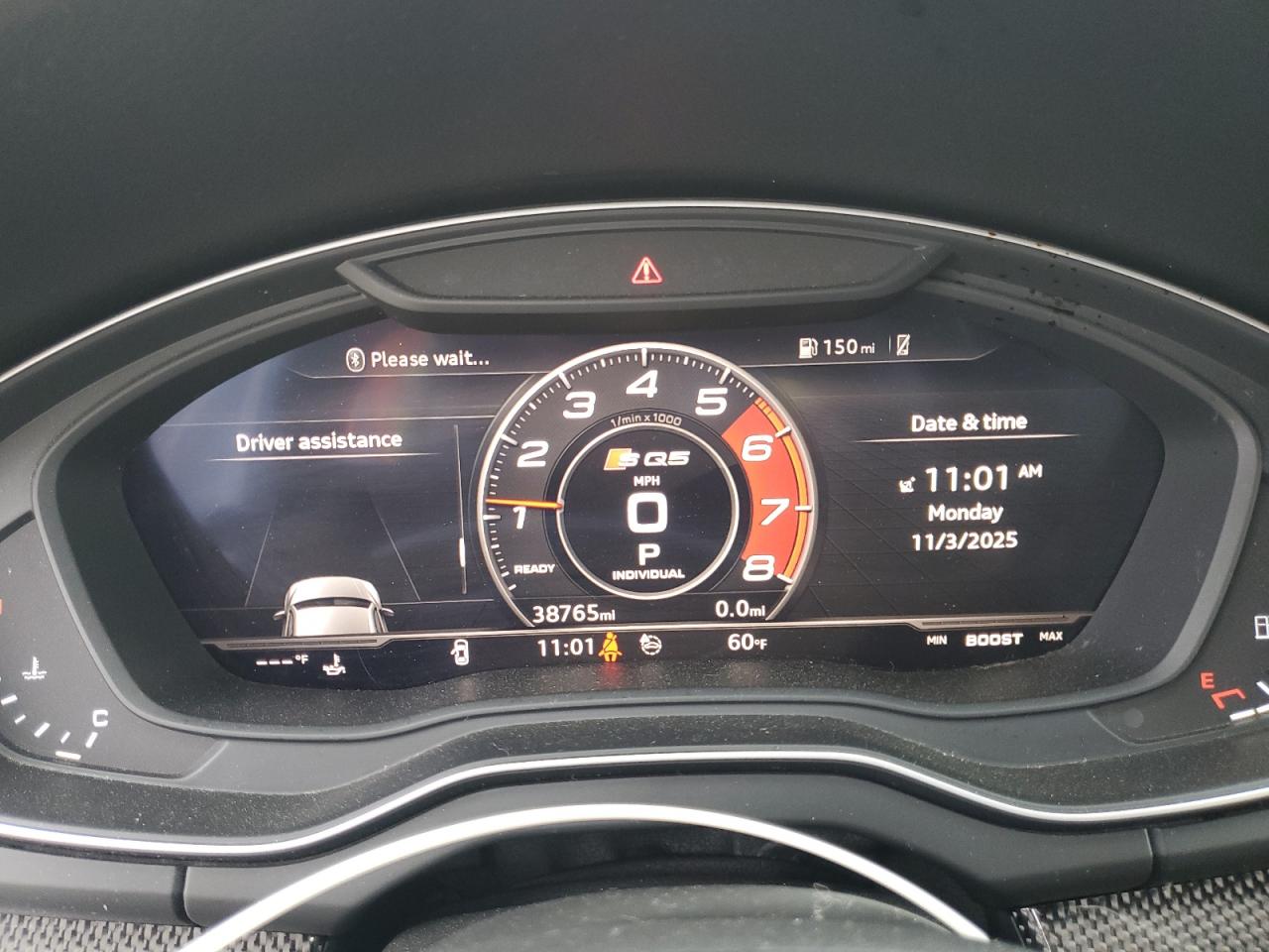 2018 Audi Sq5 Prestige VIN: WA1C4AFY4J2120162 Lot: 90411415