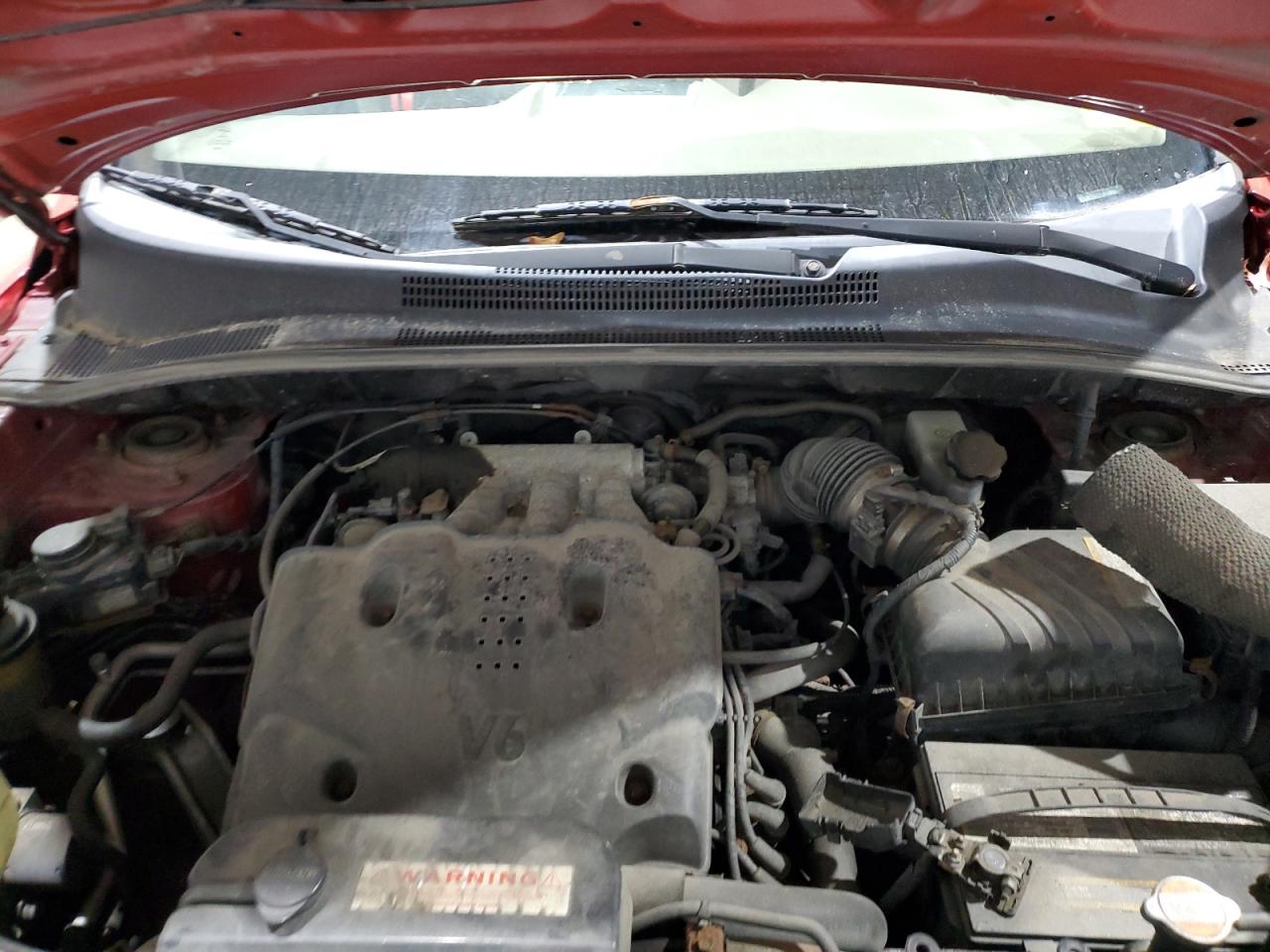 2008 Kia Sportage Lx VIN: KNDJE723697624864 Lot: 91517565