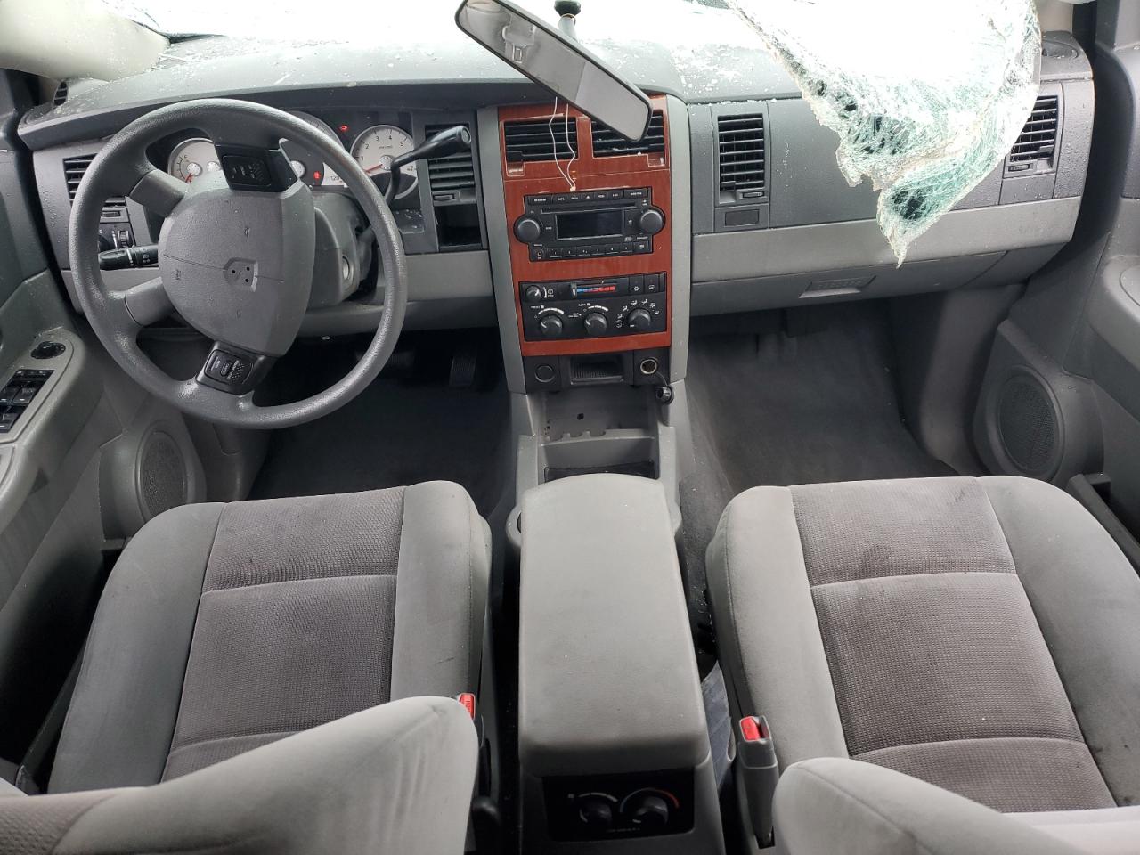 2006 Dodge Durango Slt VIN: 1D4HD48236F159141 Lot: 93088875