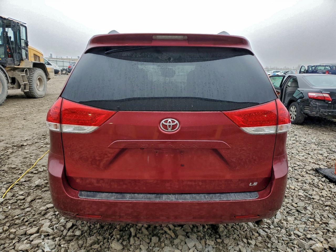 2013 Toyota Sienna Le VIN: 5TDKK3DC7DS401301 Lot: 94096955