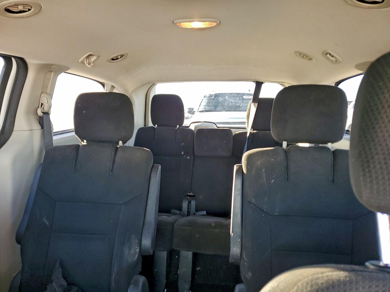 2015 Dodge Grand Caravan Se VIN: 2C4RDGBG8FR704217 Lot: 93789185