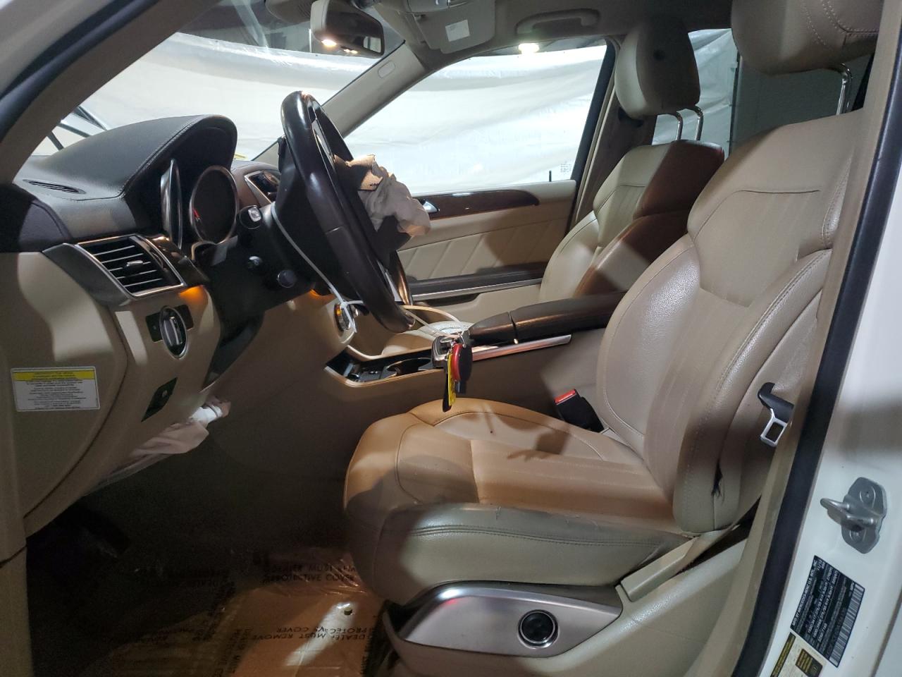 2013 Mercedes-Benz Gl 450 4Matic VIN: 4JGDF7CE6DA156135 Lot: 92471945