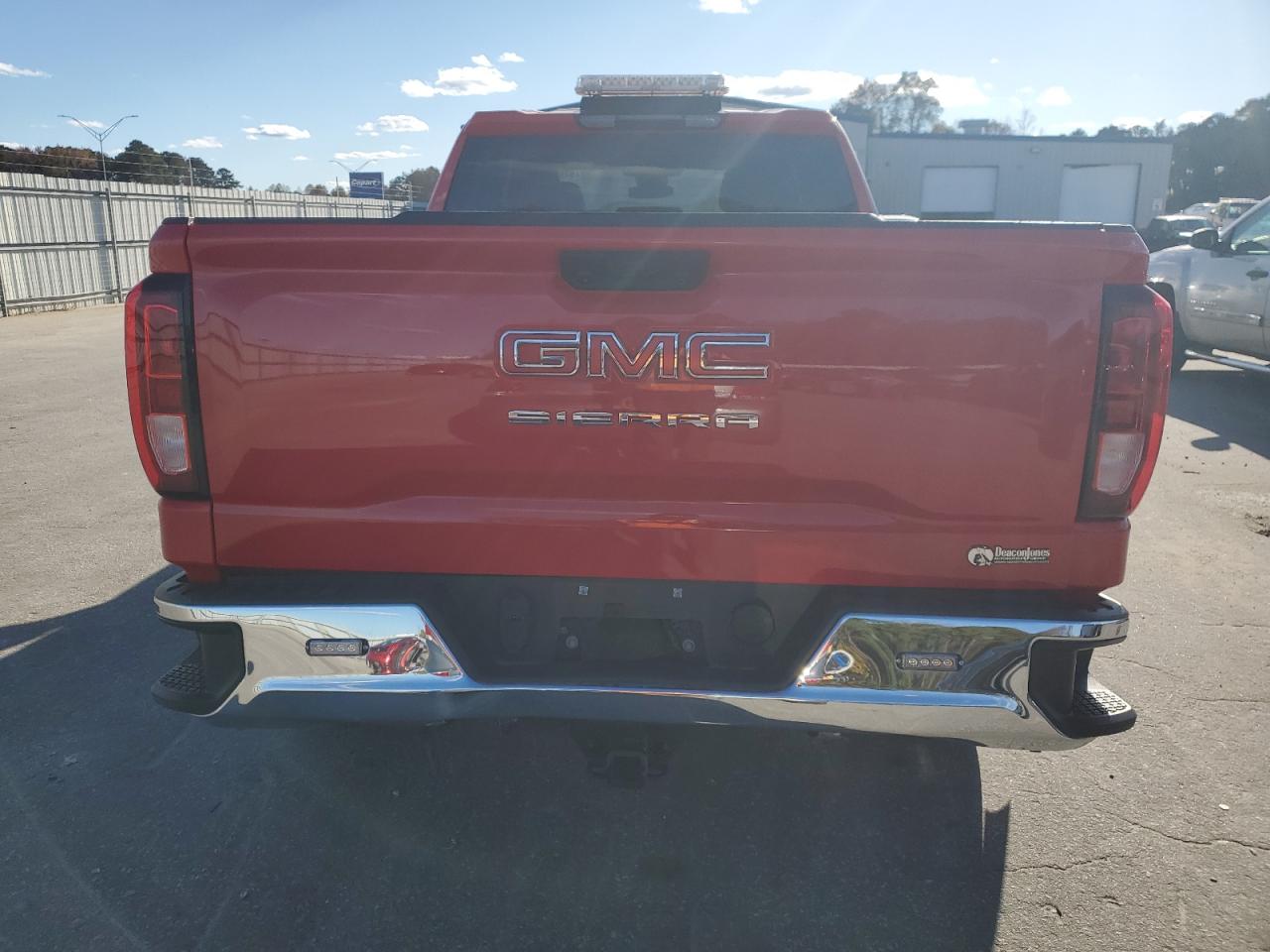 2024 GMC Sierra C1500 VIN: 1GTRHAED1RZ301290 Lot: 92038635