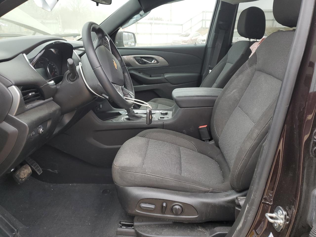 2023 Chevrolet Traverse Lt VIN: 1GNERGKW9PJ292359 Lot: 93200695