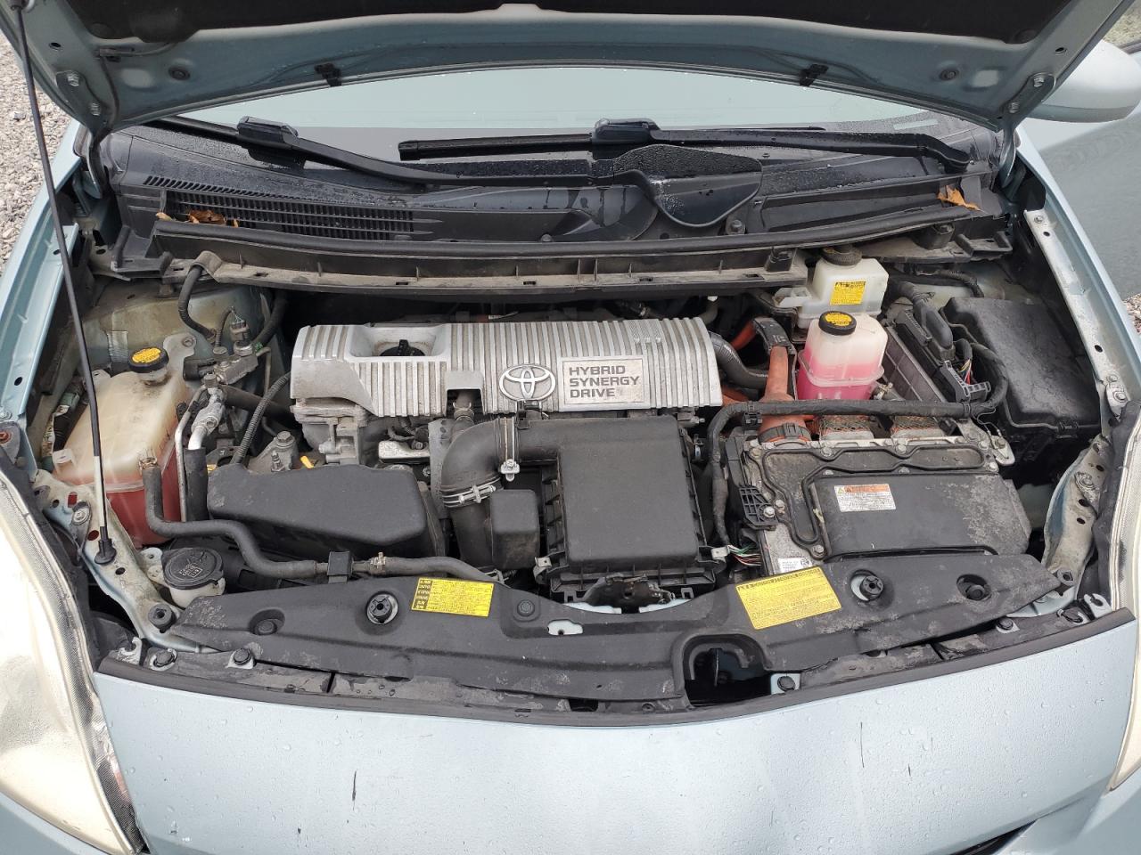 2013 Toyota Prius VIN: JTDKN3DU9D1730501 Lot: 93766275