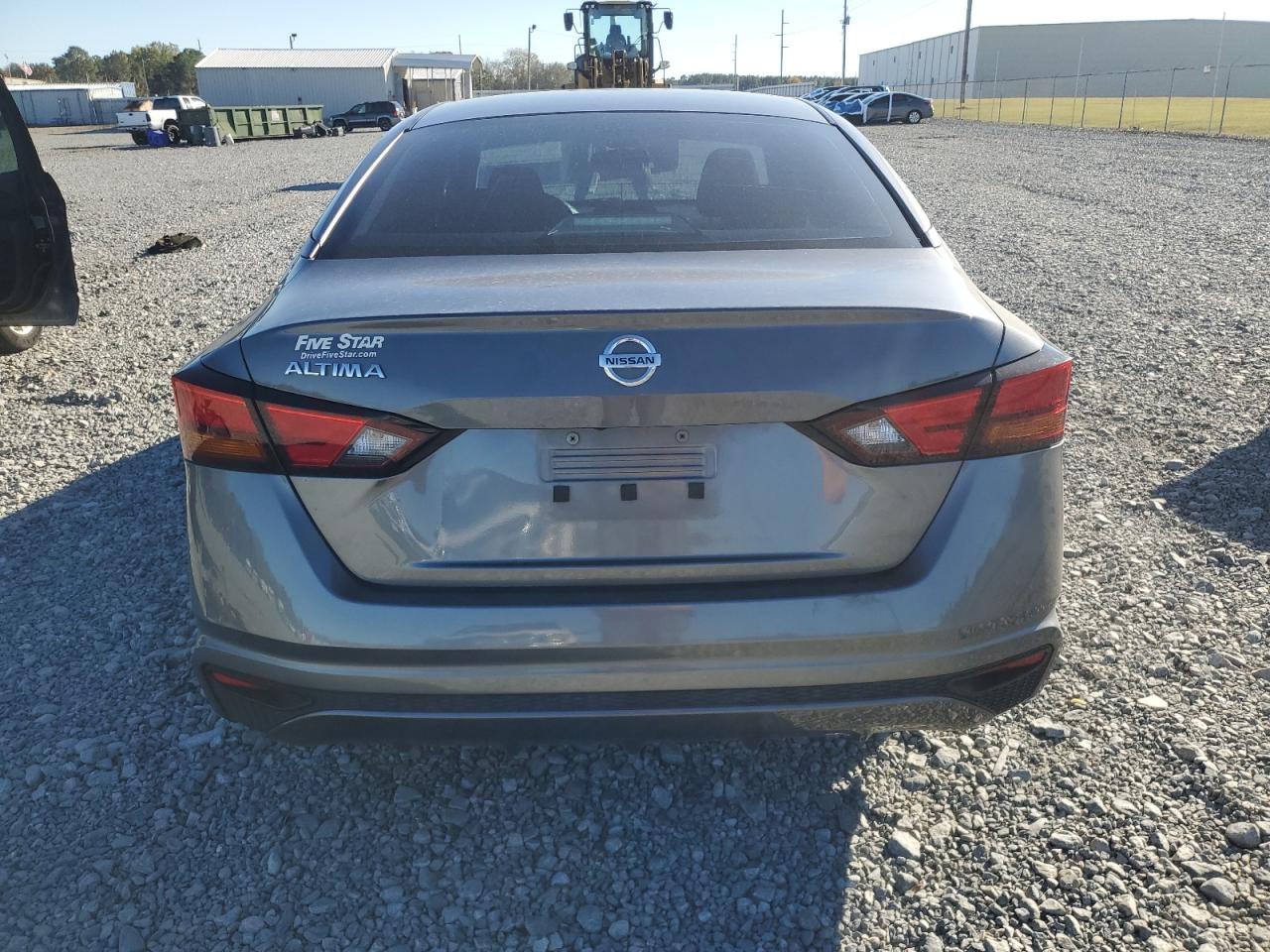 2022 Nissan Altima S VIN: 1N4BL4BV0NN342791 Lot: 91645285