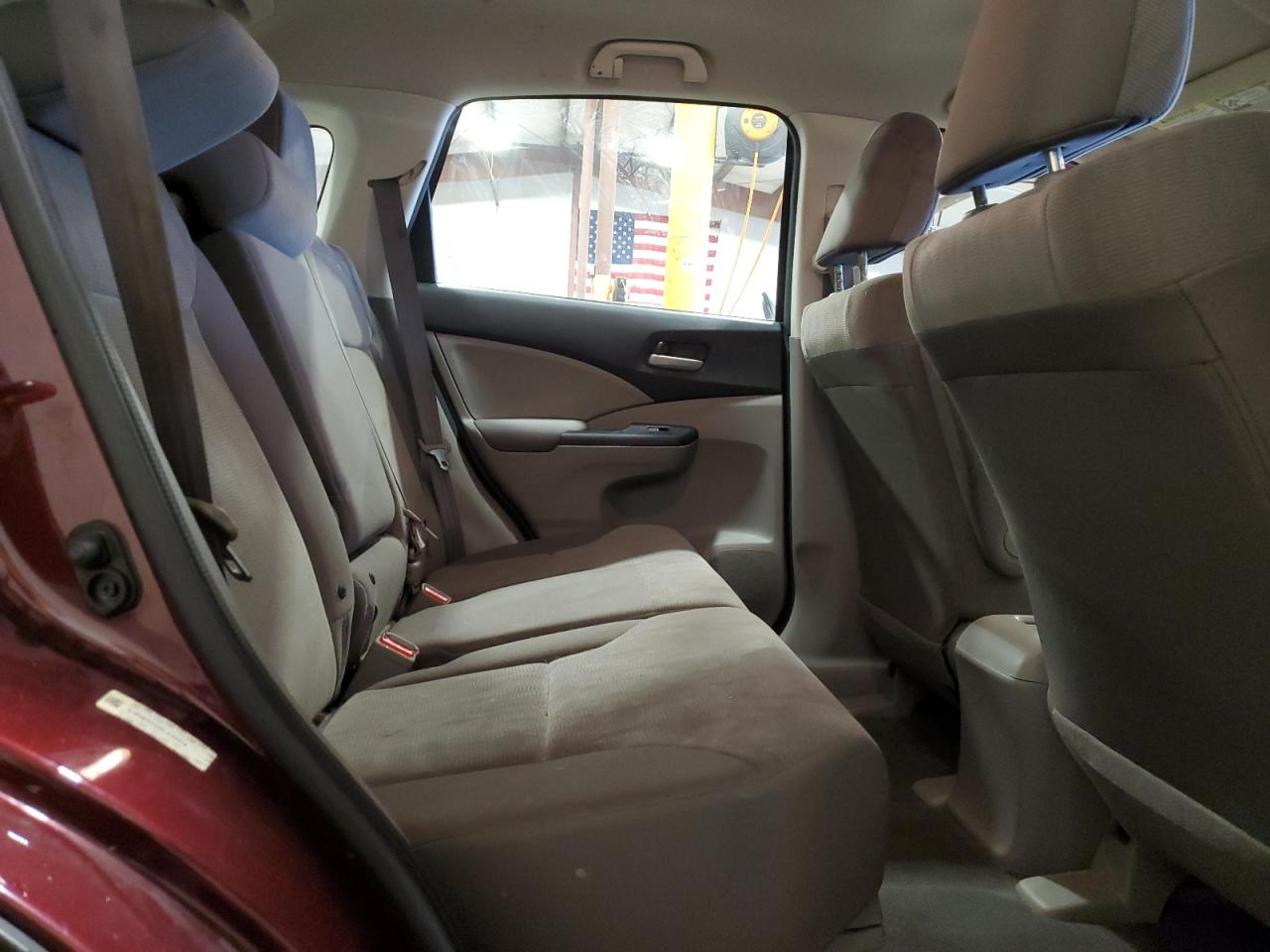 2014 Honda Cr-V Lx VIN: 5J6RM3H32EL032914 Lot: 92874725