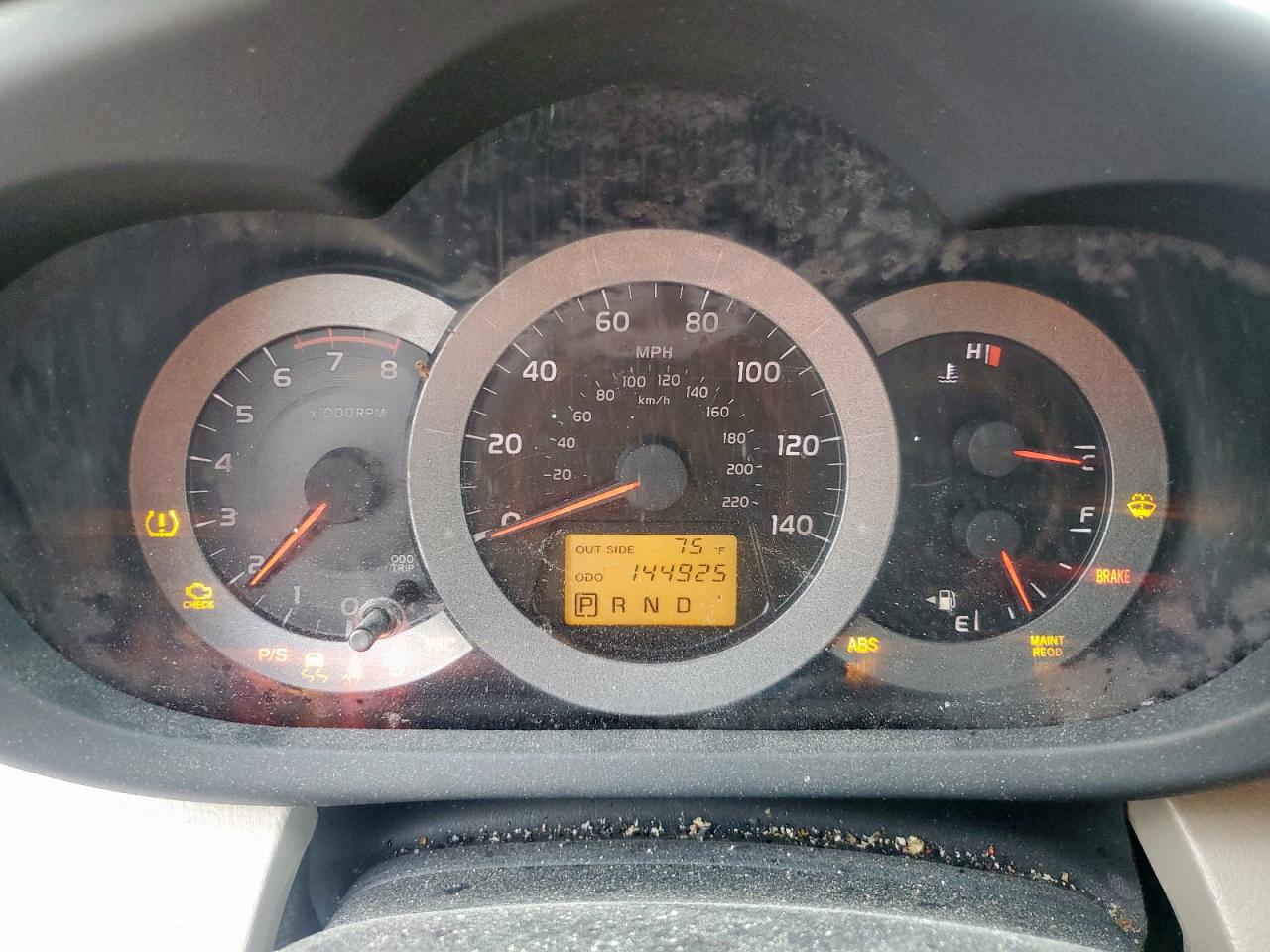 2007 Toyota Rav4 VIN: JTMZD33V876036966 Lot: 92679785