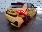 2021 AUDI A1 35 TFSI S LINE STYLE EDITION 5DR S TRONIC for sale at Copart WESTBURY