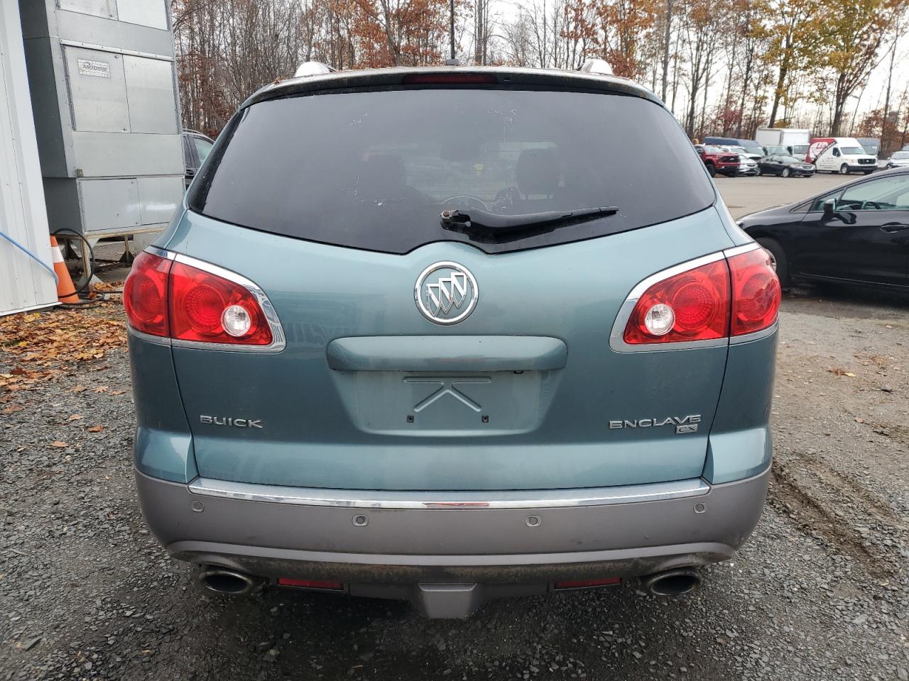2009 Buick Enclave Cx VIN: 5GAEV13D59J173730 Lot: 90496925