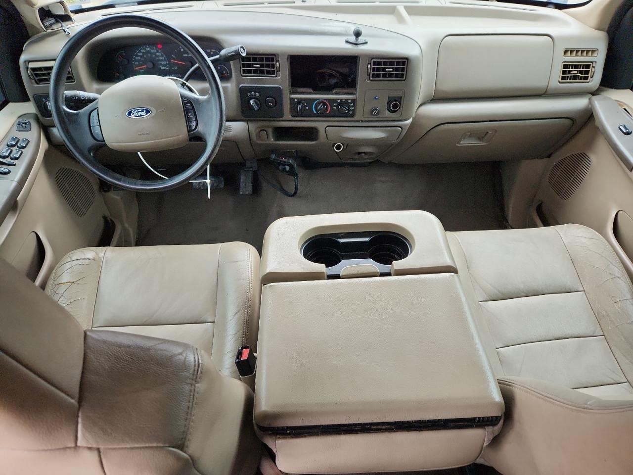 2003 Ford F250 Super Duty VIN: 1FTNW21P13EC23196 Lot: 93201685