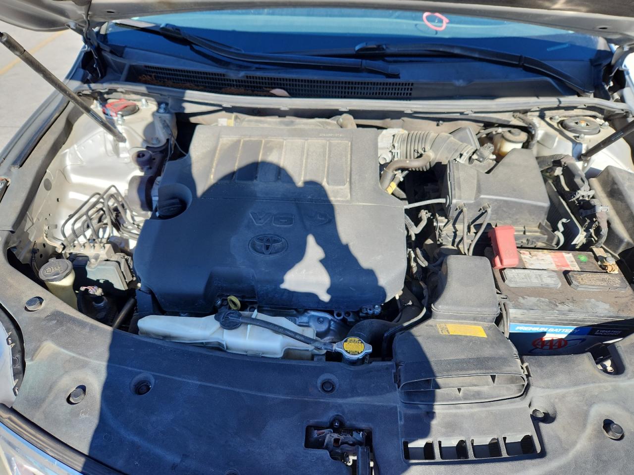 2014 Toyota Avalon Base VIN: 4T1BK1EB0EU109668 Lot: 92037255