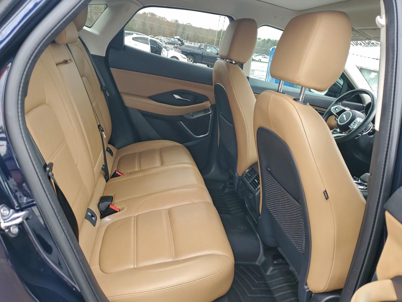 2021 Jaguar E-Pace Se VIN: SADFP2FX0M1024678 Lot: 93730775