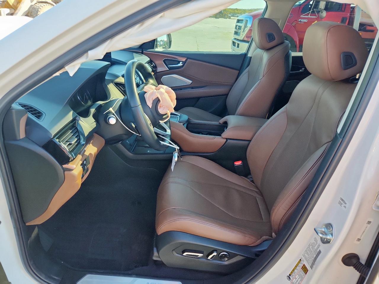 2022 Acura Rdx Technology VIN: 5J8TC2H50NL017971 Lot: 91312665