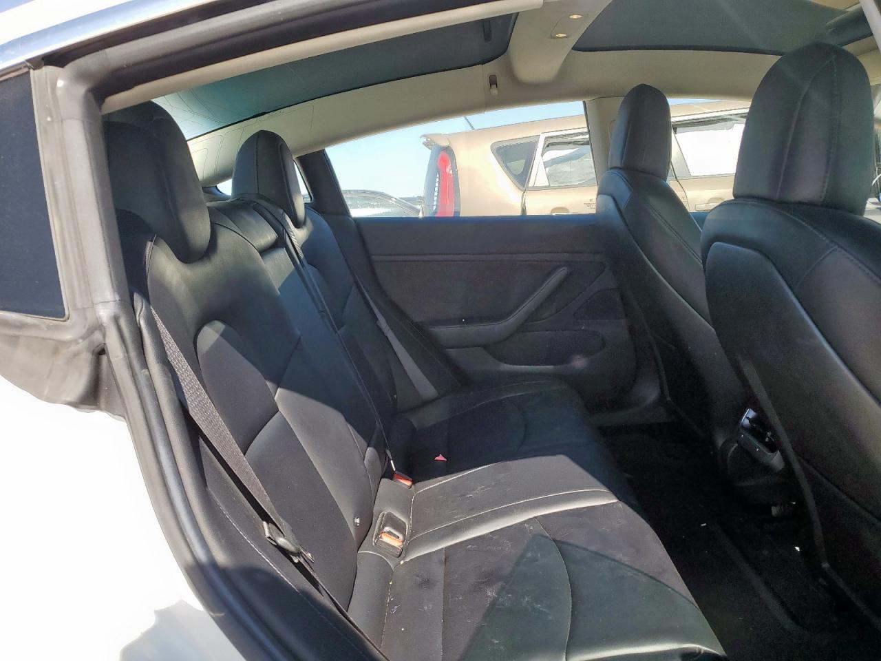 2017 Tesla Model 3 VIN: 5YJ3E1EA5HF003138 Lot: 91372255