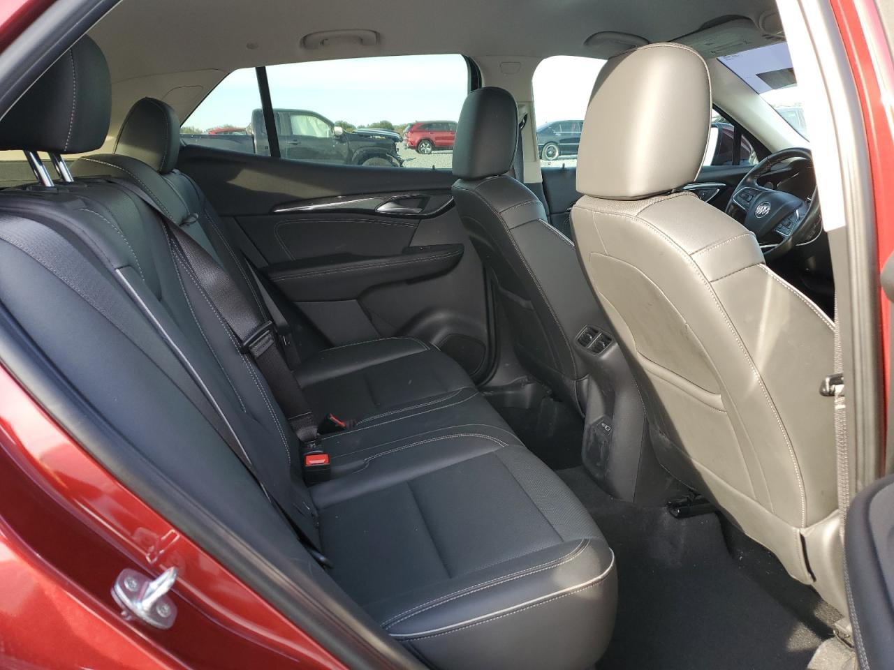 2021 Buick Envision Essence VIN: LRBFZNR48MD177251 Lot: 92019835