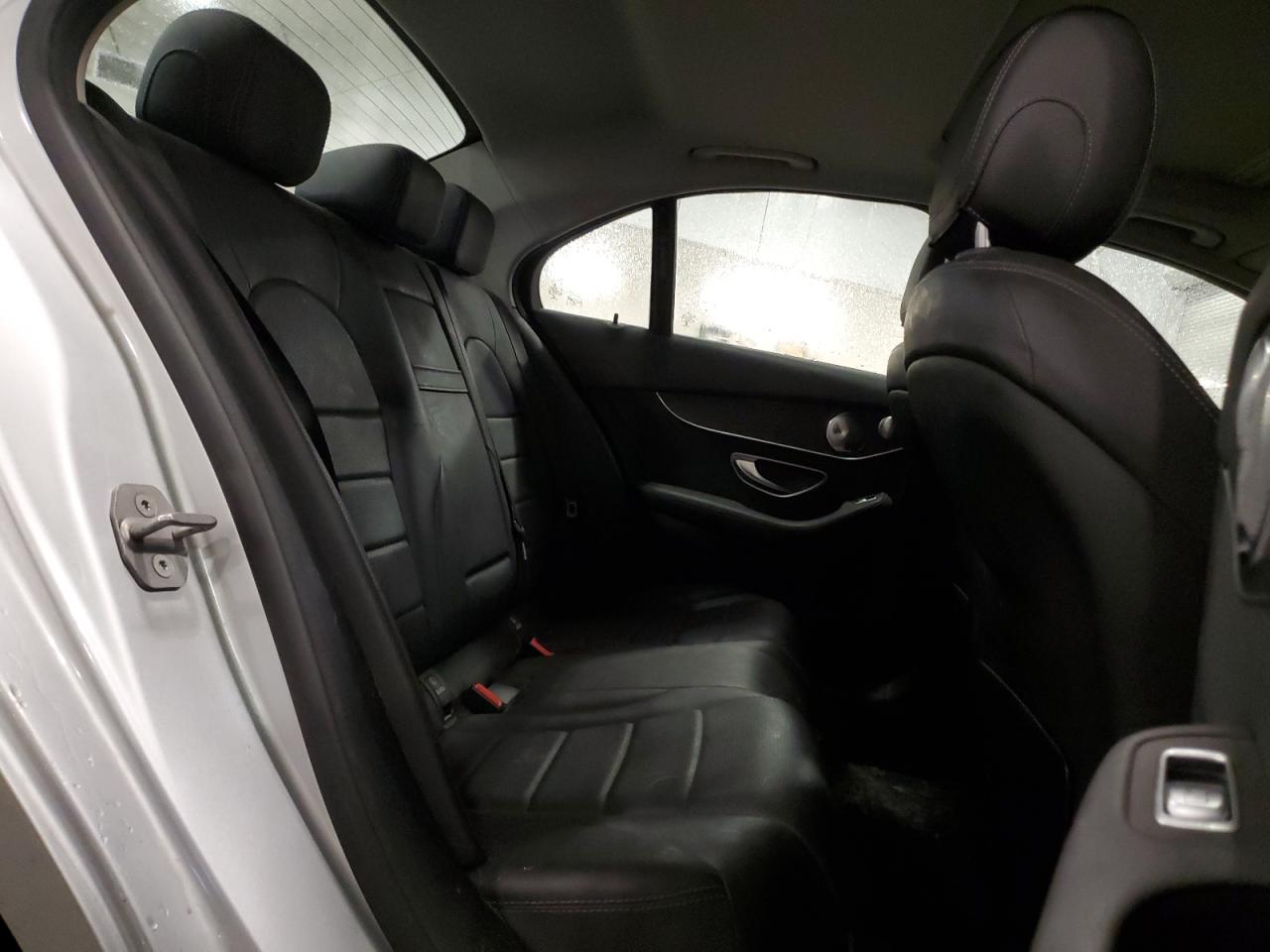 2021 Mercedes-Benz C 300 VIN: W1KWF8DB0MR638856 Lot: 93251835