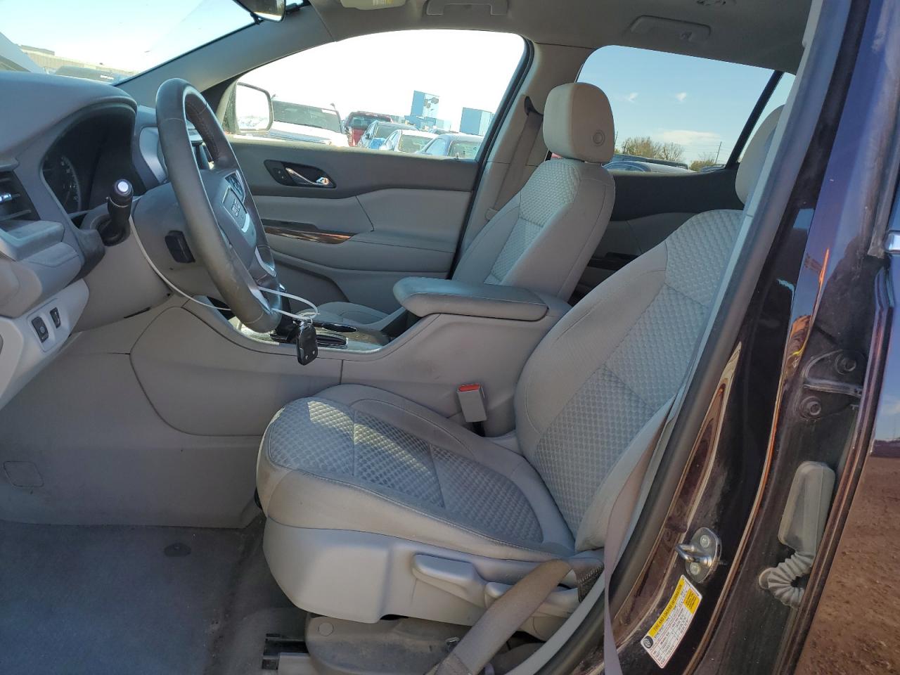 2017 GMC Acadia Sle VIN: 1GKKNKLA1HZ315296 Lot: 90940825