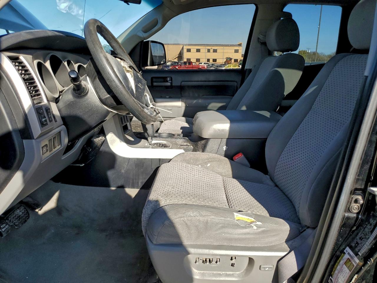 2008 Toyota Tundra Double Cab VIN: 5TFRV54118X051194 Lot: 94118015