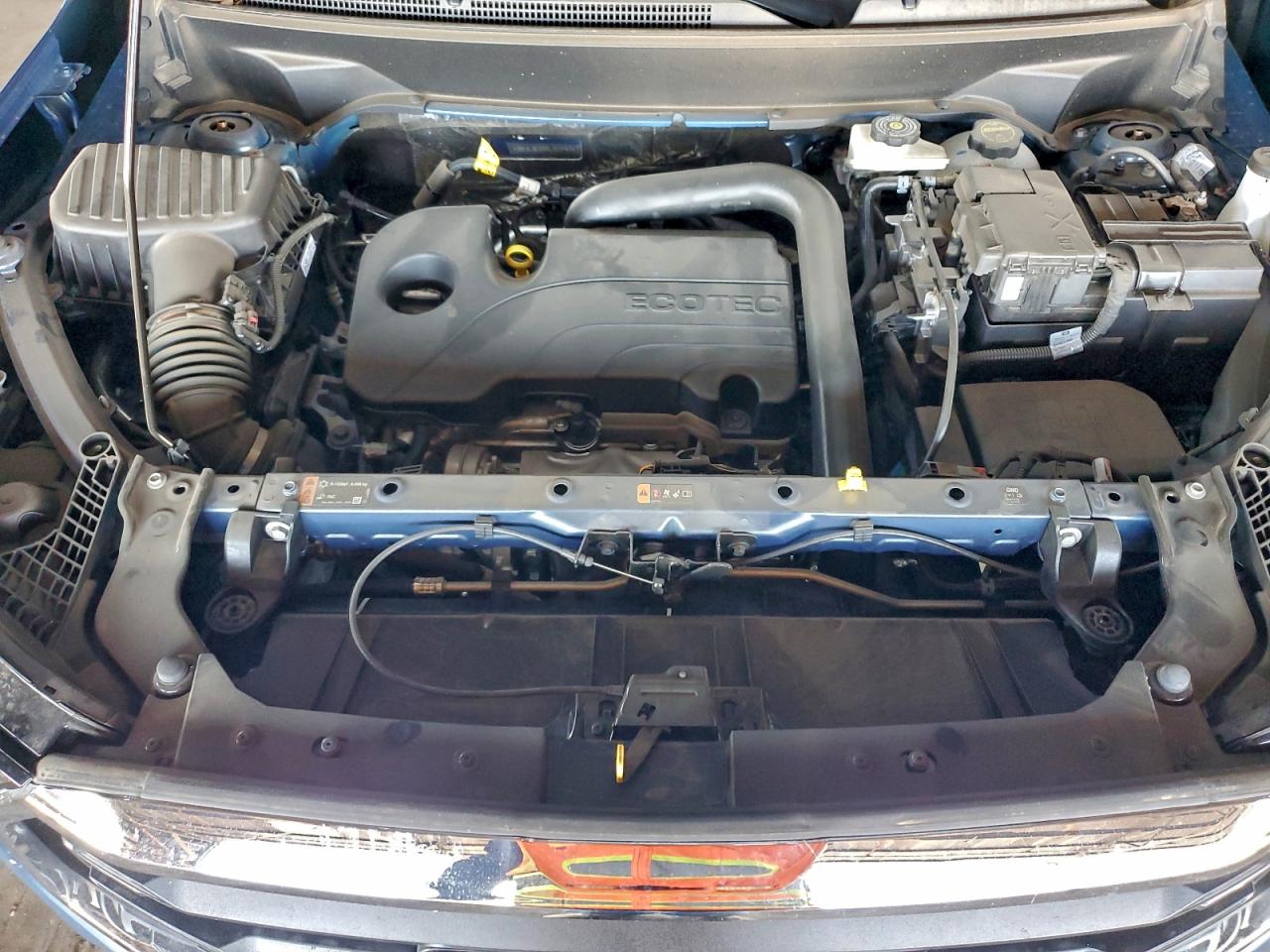 2024 GMC Terrain Sle VIN: 3GKALMEG8RL383747 Lot: 94137655