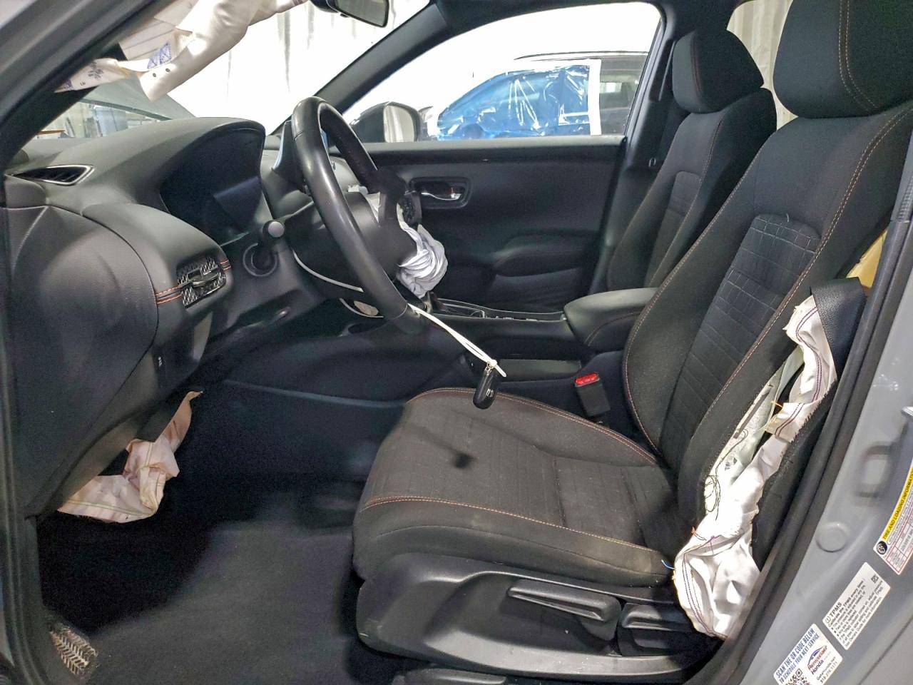 2024 Honda Hr-V Sport VIN: 3CZRZ2H5XRM771028 Lot: 94709645