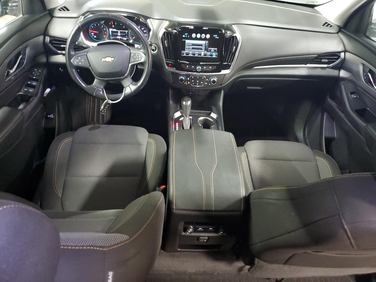 2019 Chevrolet Traverse Lt VIN: 1GNERGKW9KJ233854 Lot: 92067425