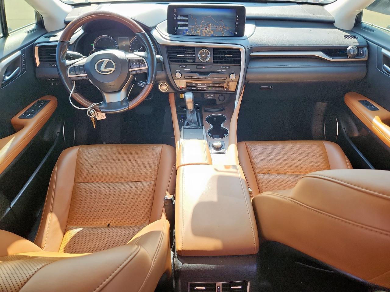 2021 Lexus Rx 350 L VIN: JTJHZKFA6M2032074 Lot: 92032465