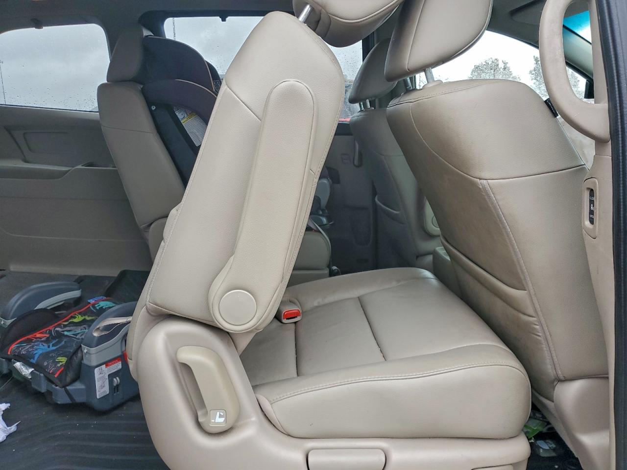 2012 Honda Odyssey Exl VIN: 5FNRL5H61CB111800 Lot: 93724515