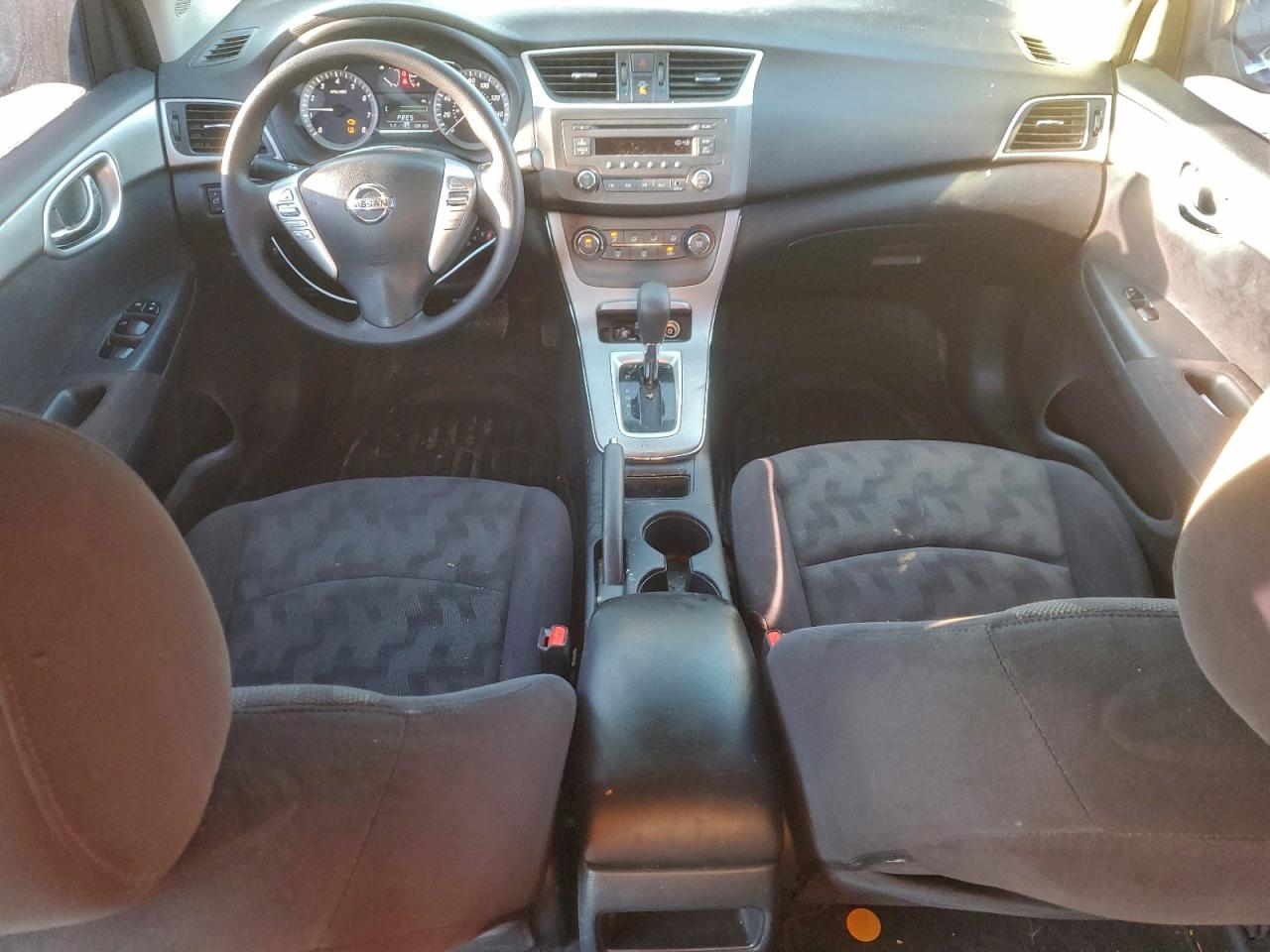 2013 Nissan Sentra S VIN: 3N1AB7AP9DL790879 Lot: 94312965