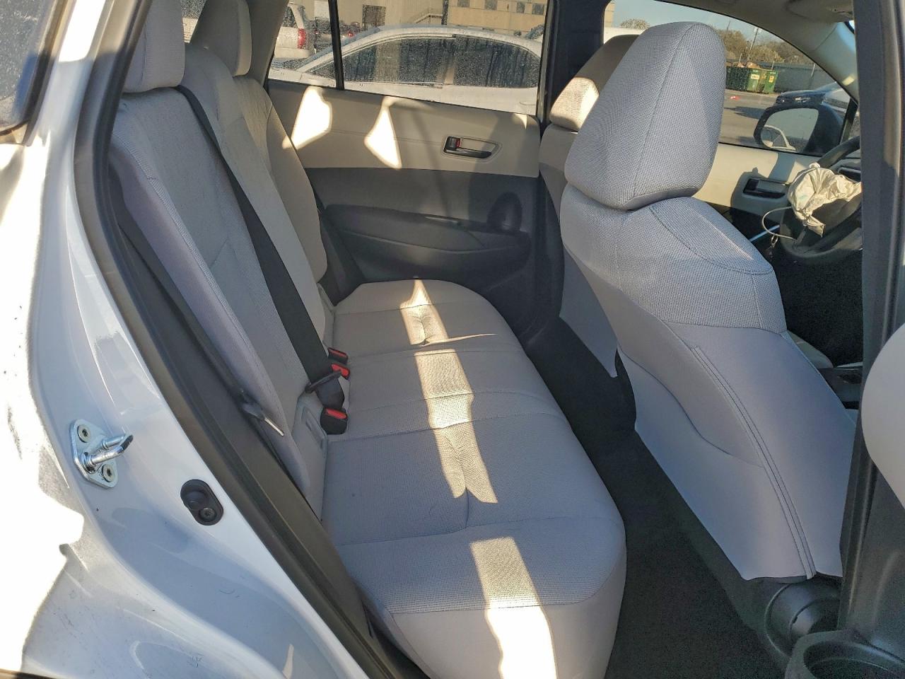 2025 Toyota Corolla Cross L VIN: 7MUAAAAG2SV147946 Lot: 93106255