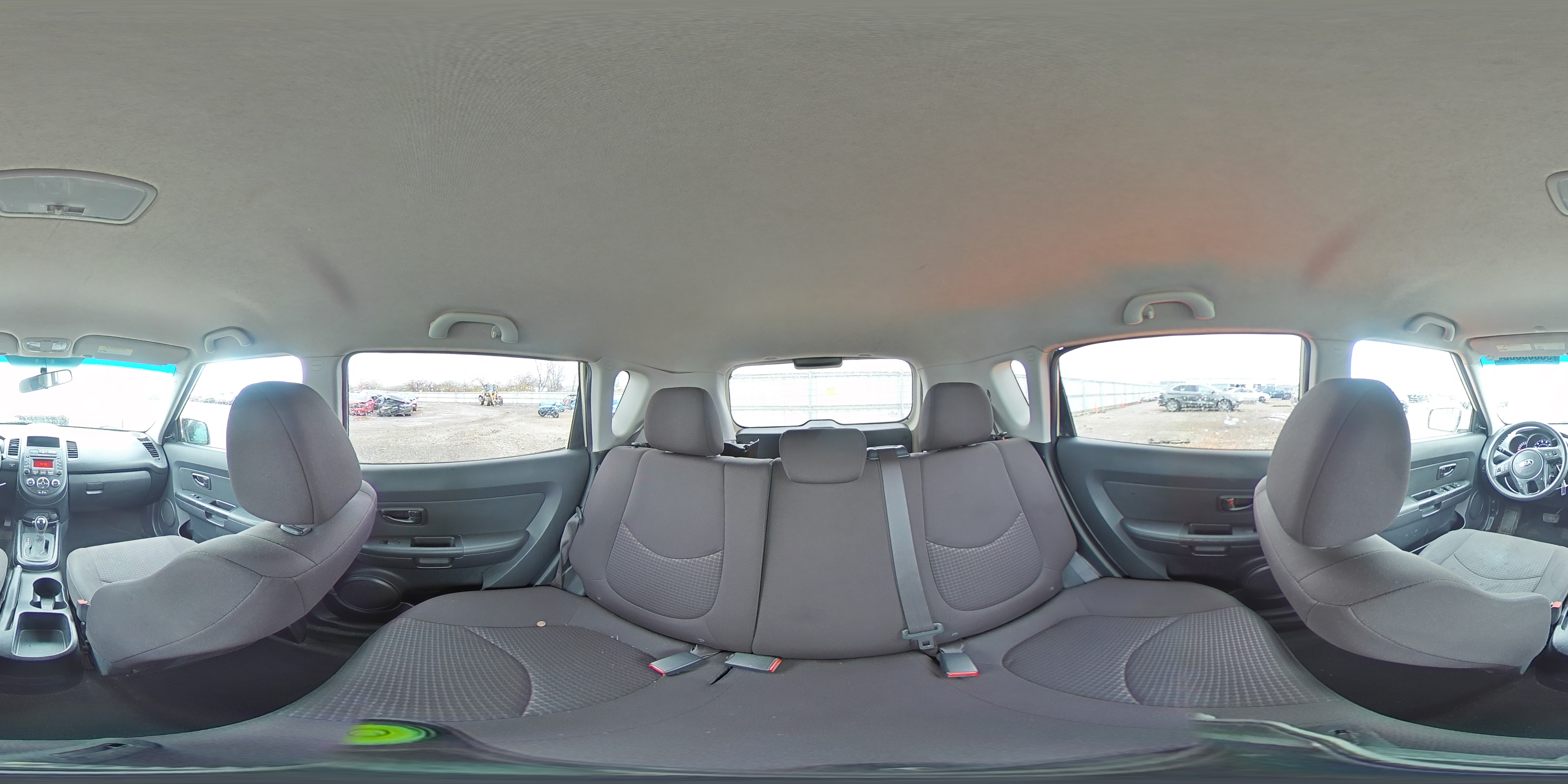 2013 Kia Soul VIN: KNDJT2A50D7486971 Lot: 93365805