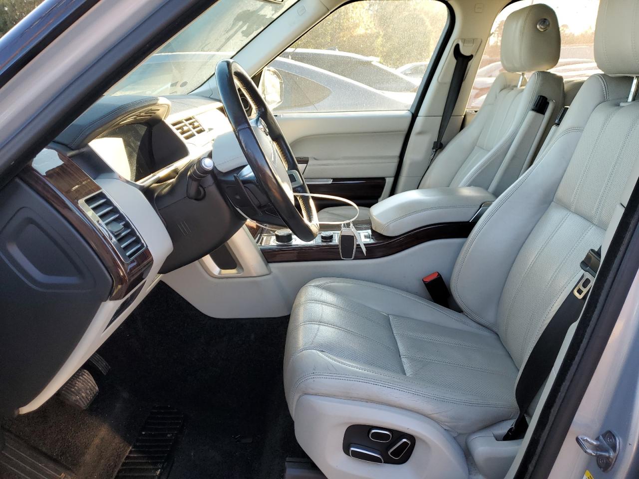 2014 Land Rover Range Rover Hse VIN: SALGS2WF8EA135270 Lot: 90722605