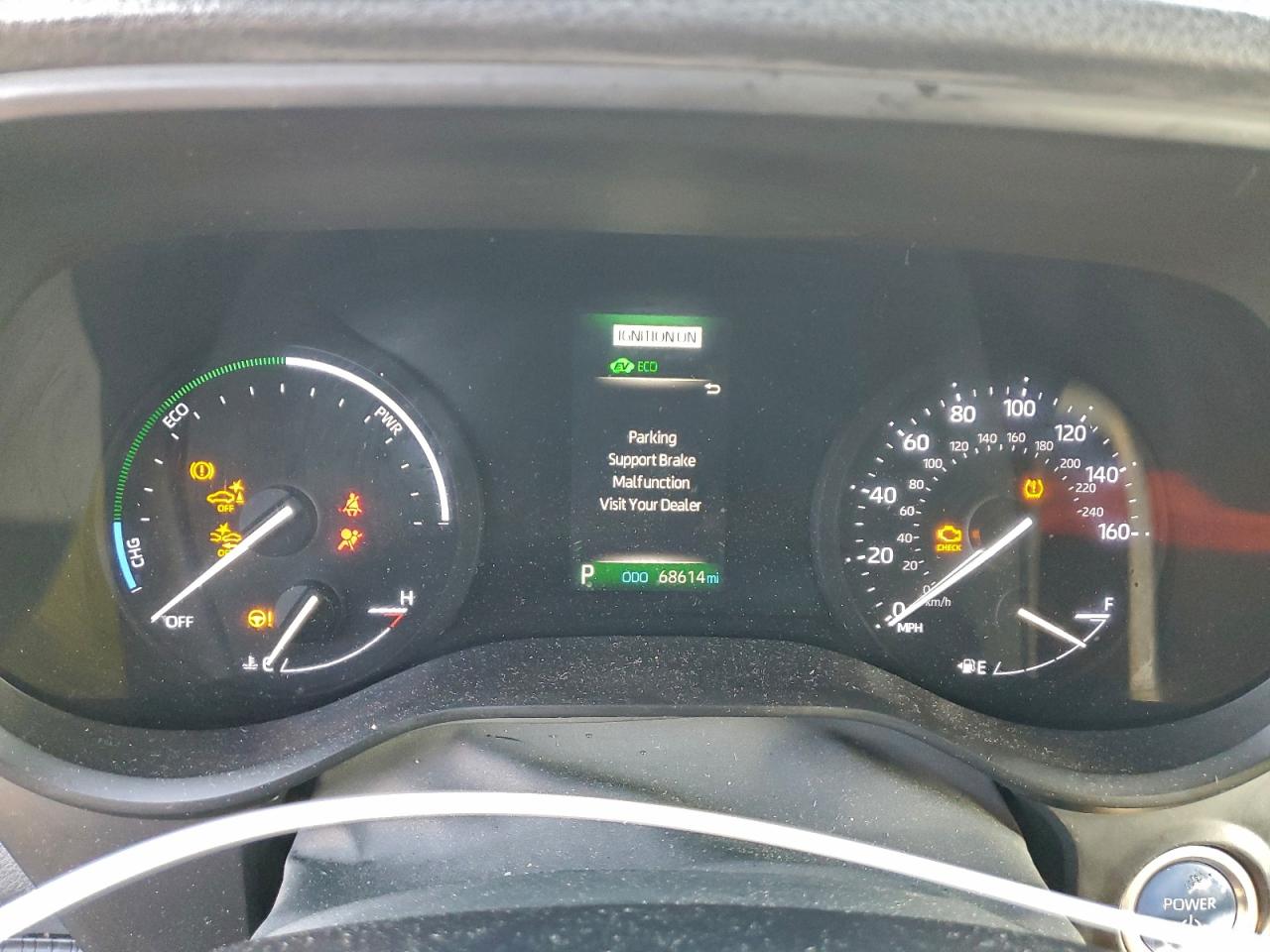 2021 Toyota Sienna Xse VIN: 5TDDSKFC2MS025722 Lot: 94160515