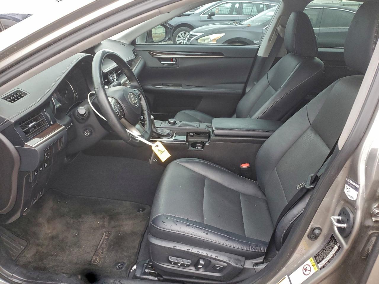 2018 Lexus Es 350 VIN: 58ABK1GG9JU085639 Lot: 94259085