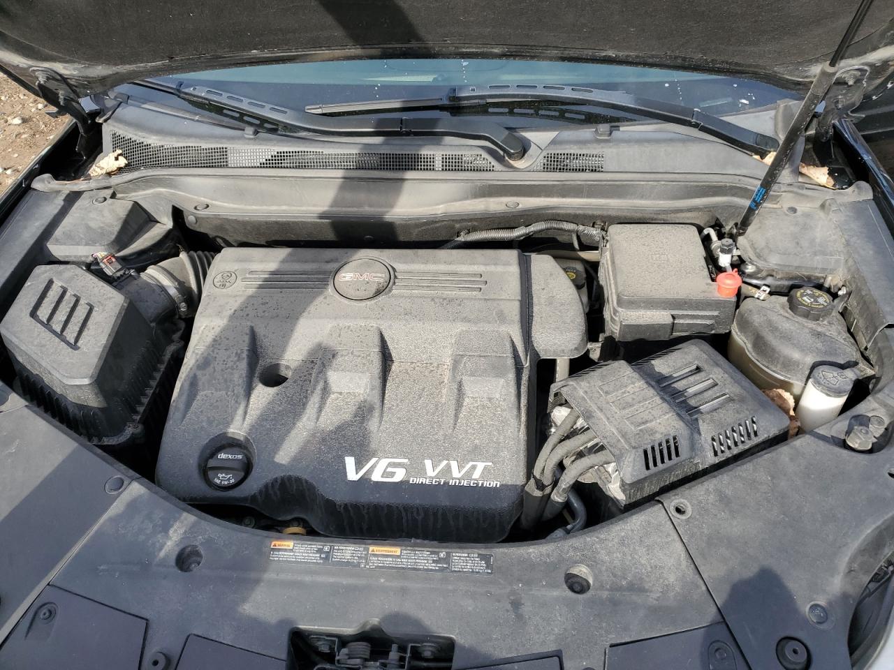 2017 GMC Terrain Sle VIN: 2GKFLNE36H6307472 Lot: 93039925