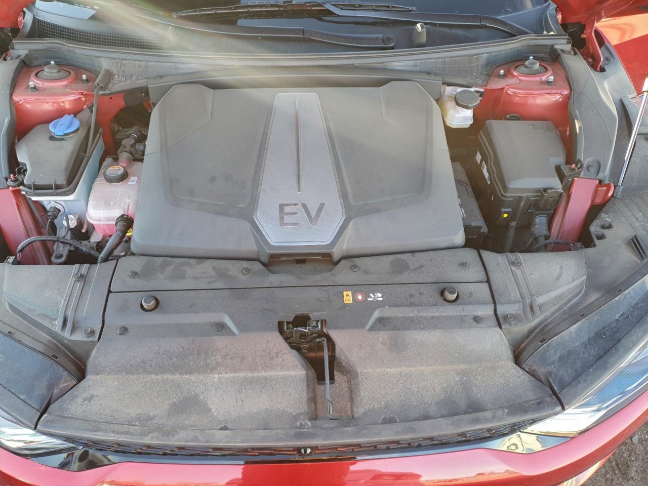 2023 Kia Ev6 Gt Line VIN: KNDC4DLC1P5122328 Lot: 94073615